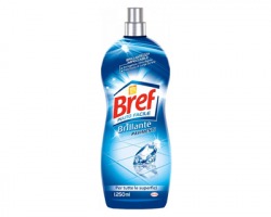 Henkel-Bref 2002317 Bref detergente per pavimenti brillante 1250ml 1pz