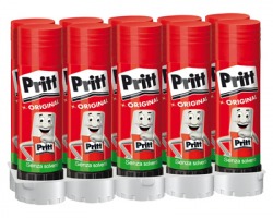 Henkel-Pritt 199990 Colla stick 43gr - conf. 10pz