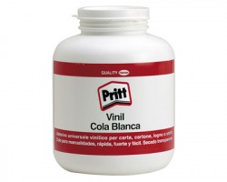 Henkel-Pritt 744582/1869962 Colla vinil universale 1kg - 1pz