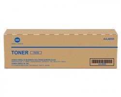 Konica Minolta TN326 Toner nero originale (AAJ6050)