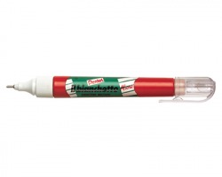 Pentel ZL63-WI Correttore pocket a penna punta fine, 7ml