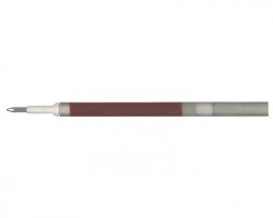 Pentel LR7-BX Energel Refill rosso per Roller 0.7mm