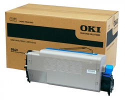 Oki 44661802 Toner nero originale