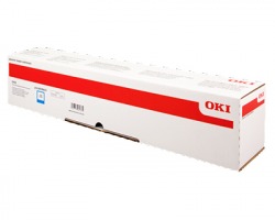 Oki 45536415 Toner ciano originale