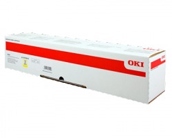 Oki 45862839 Toner ciano originale