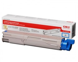 Oki 43459331 Toner ciano originale