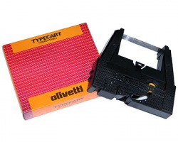 Olivetti 80836 Nastro originale nero "Typecart Correctable"