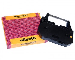 Olivetti 82025 Nastro originale nero "Ondacart Correctable"