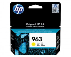 HP 3JA25AE Cartuccia inkjet giallo originale (963)