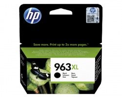 HP 3JA30AE Cartuccia inkjet nero alta capacità originale (963XL)