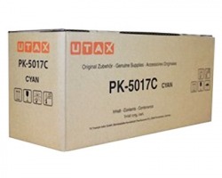 Utax PK5017C Toner ciano originale (1T02TVCUT0)