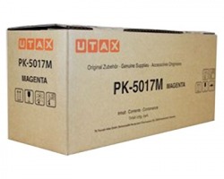 Utax PK5017M Toner magenta originale (1T02TVBUT0)