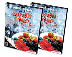 Sacco Frigo medio misura M, 23 x 32 cm, capacità 2l