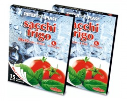 Sacco Frigo grande misura L, 28 x 42 cm, capacità 4l