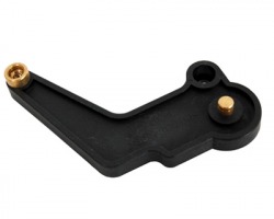 Ricoh D1204191 Rear pressure release lever originale