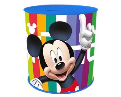 Disney Salvadanaio Mickey Mouse