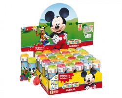 Disney Topolino Bolle di sapone da 60ml