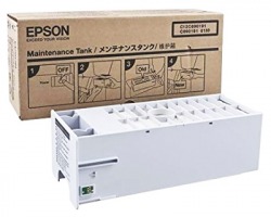 Epson C12C890191 tanica di manutenzione originale (absorber ink)