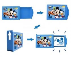 Disney Topolino gomma magica, dai 3 anni +