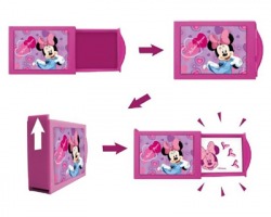 Disney Minnie gomma magica, dai 3 anni +