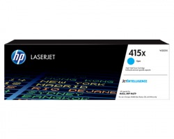 HP W2031X Toner ciano originale (415X)