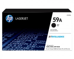 HP CF259A Toner nero originale (59A)