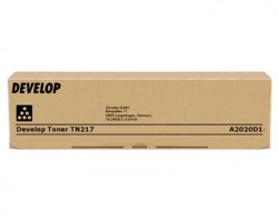 Develop TN217 Toner nero originale (A2020D1)