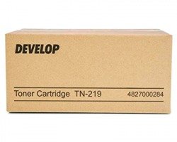 Develop TN219 Toner nero originale (4827000284)