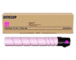 Develop TN512M Toner magenta originale (A33K3D2)