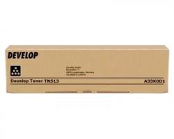 Develop TN-513 Toner nero originale (A33K0D1)