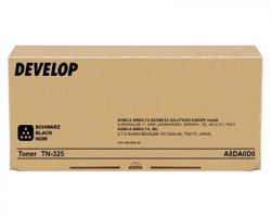 Develop TN325 Toner nero originale (A8DA0D0)