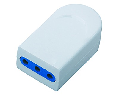 Presa Legrand Monoblocco 2P+T 16A Bianca - Uscita Cavo Posteriore, Per Prolunghe Fai Da Te