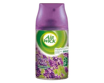 Airwick DC559 Ricambio per diffusore fragranza lavanda 1pz - OFBA srl