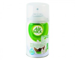 Airwick DCTR Ricambio per diffusore fragranza lino 1pz