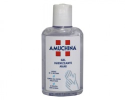 Amuchina VA461 Disinfettante per mani, 80ml - 1pz