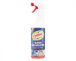 Cyclon D6013 Cyclon super sgrassatore liquido per interni 750ml 1pz