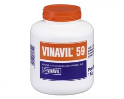 Vinavil D0606 Vinavil 59 Adesivo acetovinilico, 1000 gr - 1pz