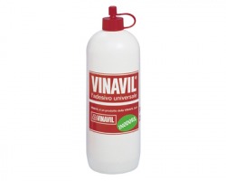 Vinavil D0635 Vinavil universale - adesivo acetovinilico plastificato, 250 gr - 1 pz