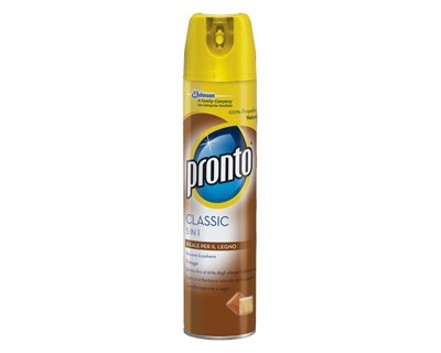 Pronto Classic LVSAL Spray Legno 3 in 1 300ml 1pz - OFBA srl