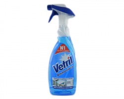 Vetril M2252 Vetril ammoniaca multisuperficie trigger 650ml 1pz