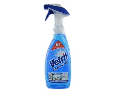 Vetril ammoniaca 650 ml