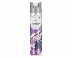 Deodorante spray lavanda 300ml 1pz