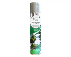 Deodorante spray muschio bianco 300ml 1pz