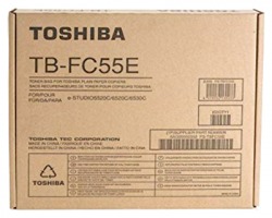 Toshiba TBFC55E Vaschetta recupero toner originale (6AG00002332)