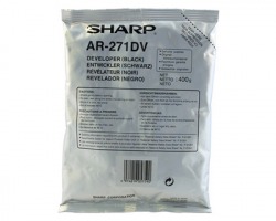 Sharp AR271DV Developer nero originale (AR270DV)