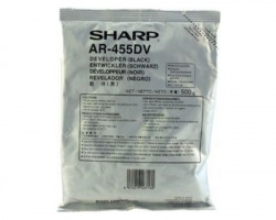 Sharp AR455DV Developer nero originale (da mettere in prenotazione)