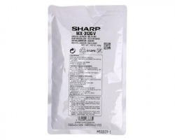 Sharp MX312GV Developer nero originale