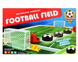 Gioco Calcio da tavolo, misure scatola 37x23x6