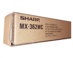 Sharp MX362WC Web cleaning kit originale