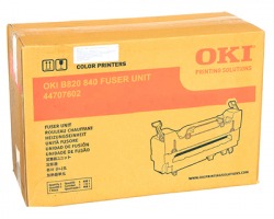 Oki 44707602 Fuser unit originale